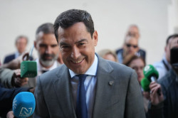 29N-Moreno, tras insultos de Milei a S&aacute;nchez: "Estoy en contra de los exabruptos, una campa&ntilde;a tiene que ser propositiva"
