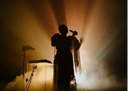 Adelaida protagoniza hoy el primer concierto del Auditorio de Faro Santander