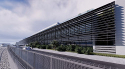 Adif adjudica el nuevo edificio de usos ferroviarios de la estaci&oacute;n de Santander por 24,6 millones