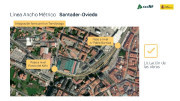 Adif licita las obras de construcci&oacute;n del soterramiento de Torrelavega por 128,6 millones de euros