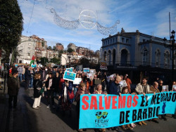 Admitido el recurso de la AAVV Pombo-Ca&ntilde;ad&iacute;o contra las licencias al McDonald`s de Puertochico