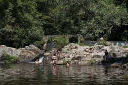 Aemet emite aviso especial por ola de calor hasta el jueves en amplias zonas de Espa&ntilde;a, con hasta 40&ordm; en el Cant&aacute;brico