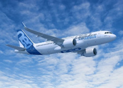 Airbus rebaja su objetivo anual de entregas de aviones comerciales por el problema con el fuselaje del A320