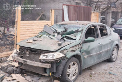 Al menos dos muertos en ataques rusos sobre Ucrania