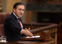 Albares culpa al PP que la UE no admita la oficialidad de catal&aacute;n, euskera y gallego para no convertirnos en la Torre de Babel