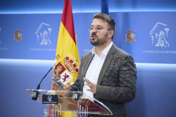 Alberto Ib&aacute;&ntilde;ez (Comprom&iacute;s) elogia el "paso valiente" de Rufi&aacute;n y pide calma para que los partidos asimilen su movimiento