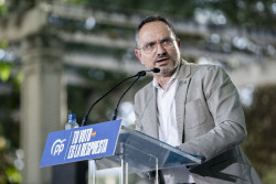 Alcalde de M&oacute;stoles defiende su inocencia y asegura que se ha construido un relato que "no corresponde con la realidad"