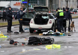 Alemania eleva a un muerto y 29 heridos las v&iacute;ctimas el atropello de Berl&iacute;n, que ya investiga como terrorismo