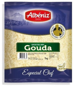 Alertan de posibles astillas de madera en queso rallado Alteza, Alb&eacute;niz y Froiz distribuido en Cantabria y otras CCAA