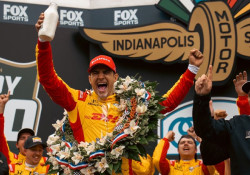 Álex Palou, otro pionero en el automovilismo español