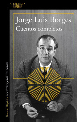 Alfagura comenzará a publicar la obra completa de Borges en enero de 2026 por el 40º aniversario de su muerte