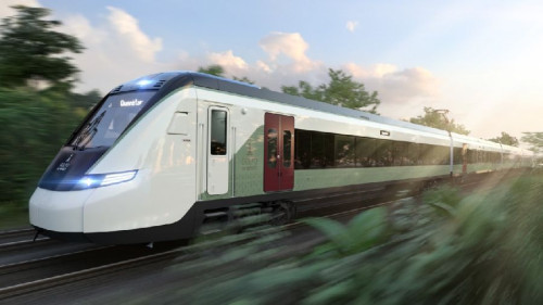 Alstom suministrar&aacute; 47 trenes a M&eacute;xico por 920 millones de euros