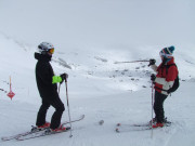 Alto Campoo abre este domingo con 14 pistas, 8 remontes y 12,79 kil&oacute;metros esquiables