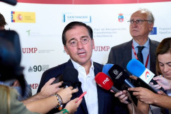 ALVAREZ se apunta a que el ej&eacute;rcito espa&ntilde;ol entrenea las fuerzas ucranianas pero tendr&aacute; que pedir permiso a Yolanda D&iacute;az