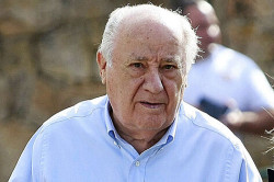 Amancio Ortega dona 280 millones a la sanidad p&uacute;blica para equipos de protonterapia pero a Cantabria no llega