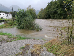  AMP.- Cantabria activa la preemergencia del Plan de Inundaciones para el seguimiento de las cuencas
