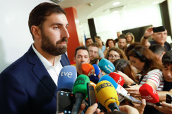 Antelo apuesta por dar "voz" a afiliados de Vox en un congreso extraordinario: "Nadie debe temer eso"