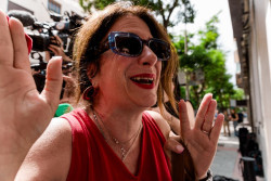 Anticorrupción pide dejar en libertad con cautelares a Leire Díez, al expresidente de la SEPI y al socio de Cerdán