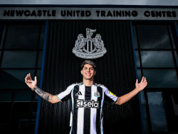 Antonio Cordero, joven delantero del Málaga, ficha por el Newcastle inglés