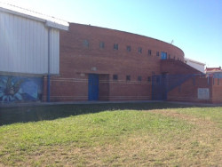 Aprobada la mejora de la fachada y cubierta del pabell&oacute;n Sim&oacute;n Cabarga de Santander por m&aacute;s de 816.000 euros