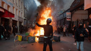 &iexcl;Arde Paris!          Mariano Cabrero B&aacute;rcena es escritor.