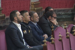 Armengol y Torres aseguran en el juicio de las mascarillas que no dieron &oacute;rdenes a favor de la empresa ligada a Aldama