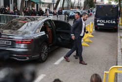 Arranca en el Supremo el juicio a &Aacute;balos, Koldo y Aldama por presuntos ama&ntilde;os en la compra de mascarillas
