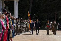 Arranca la I cumbre de la izquierda entre Espa&ntilde;a-Brasil presidida por S&aacute;nchez y Lula en el Palacio de Pedralbes