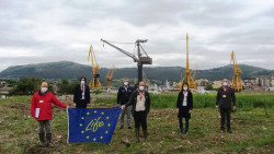  Astander y SEO/BirdLife promueven la eliminaci&oacute;n de plumero en terrenos industriales