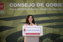 Ayuso concederá la Medalla de Oro de la Comunidad de Madrid a la Vuelta Ciclista y premiará a Vingegaard