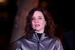 Ayuso critica que se quiera "frivolizar" con el homenaje a las v&iacute;ctimas de tren en Madrid por ser una misa