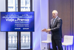Banco Mediolanum aspira a doblar el patrimonio gestionado en Espa&ntilde;a en cinco a&ntilde;os