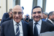 Banco Sabadell sube más de un 4% en Bolsa y BBVA un 3%, en plena resaca bursátil tras la OPA fallida