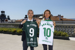 Banco Santander seguir&aacute; siendo uno de los principales patrocinadores del Racing en su vuelta a Primera Divisi&oacute;n