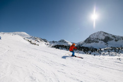 Baqueira Beret ofrecerá entre 70 y 75 pistas abiertas y cerca de 100 kilómetros esquiables en Semana Santa