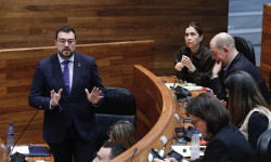 Barb&oacute;n asegura que Asturias es un "oasis de estabilidad" frente a las repeticiones electorales de otras CCAA