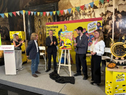 Barcelona recibir&aacute; al Tour de Francia con una Fiesta Mayor del 26 de mayo al 5 de julio
