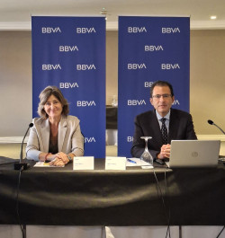 BBVA Research, cuenta obviedades, que el deterioro del contexto externo introduce riesgos en el crecimiento de Cantabria