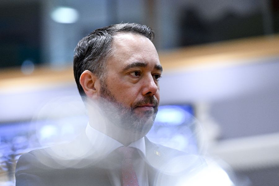 Bélgica insiste en el `no` a usar activos rusos y acusa a la Comisión de "no escuchar" sus demandas