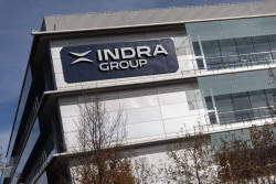 BlackRock aflora una participaci&oacute;n del 3% en Indra, con un valor de 315 millones de euros