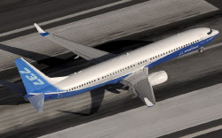 Boeing vuelve a beneficios por primera vez desde 2019 y gana 1.876 millones en 2025, gracias a 600 entregas