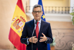 Bola&ntilde;os, todos al ataque contra la evidencia, es falso el informe policial, un bulo