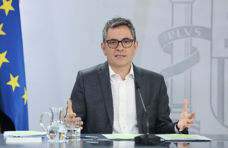 Bola&ntilde;os, un presunto ministro de Justicia  denuncia  que el TS deber&iacute;a haber hecho otra interpretaci&oacute;n de la amnist&iacute;a 