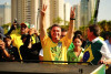 Bolsonaro se declara listo para gobernar Brasil tras votar en R&iacute;o de Janeiro
