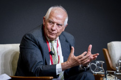 Borrell avisa:"No se que m&aacute;s hace falta que haga Trump para que entendamos que EEUU y Europa no son los aliados de ayer"