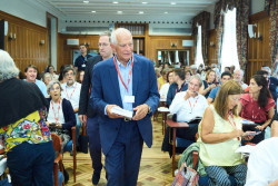 Borrell en Santander , en la UIMP, al todo gratis como todos los a&ntilde;os