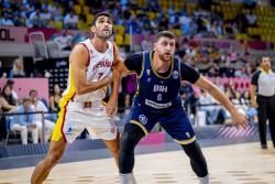 Bosnia-Herzegovina no falla ante Georgia y obliga a España a ganar a Grecia en el Eurobasket