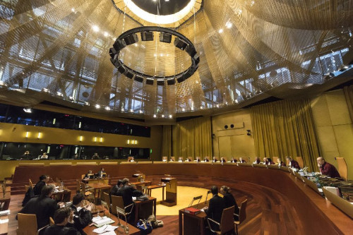 Bruselas pone en duda ante el TJUE que la amnistía sea de interés general por ser parte de un acuerdo político