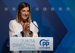 Buruaga cree que la situaci&oacute;n de la vivienda en Espa&ntilde;a se debe "a las pol&iacute;ticas fracasadas del Gobierno de S&aacute;nchez"