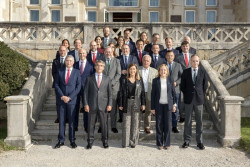 Buruaga define el Premio Nacional de Tauromaquia como "un s&iacute;mbolo de resistencia" para "reparar la censura" del Estado